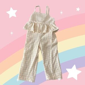 Handcrafted Toddler Jumper – Size 4